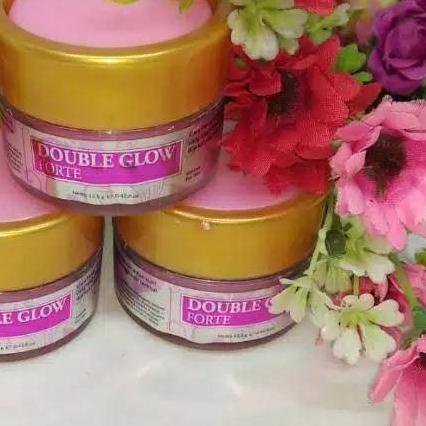 ➬ Double Glow Forte - Krim Malam DGF ➲