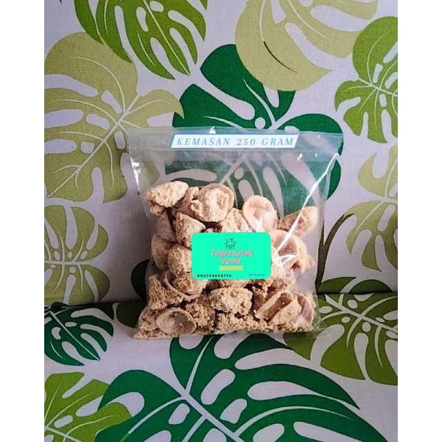 

Tahu Walik Kriuk Single