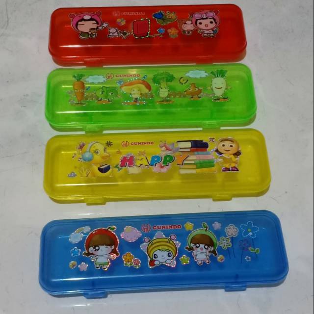 

KOTAK PENSIL - TEMPAT SENDOK GARPU (1 PCS)