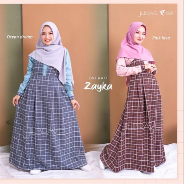 Overall zayka original by jilbrave