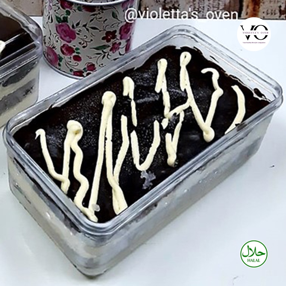 

CHOCO MELTED DESSERT LOW CARB 350g
