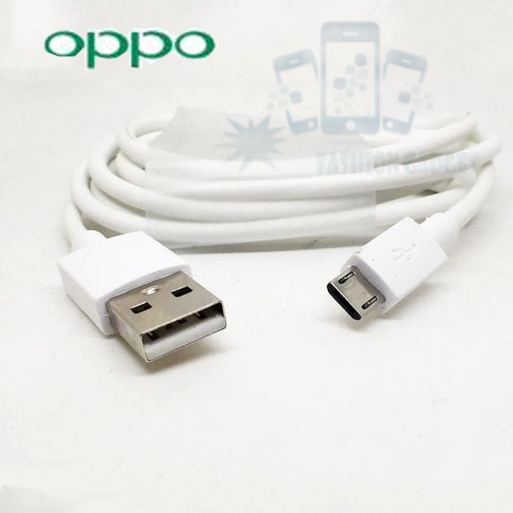 Oppo Cable Data Original Kabel Oppo Kabel Data Oppo Original Micro Usb