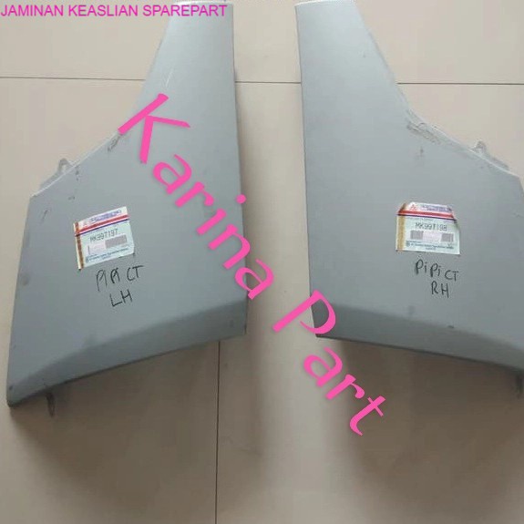 Pipi Panel Canter Kanan Original Mitsubishi MK997198 Original 100%