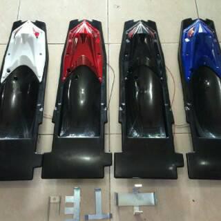 Undertail Nvl Nva New Vixion Lightning Advance Transformer Aksesoris
