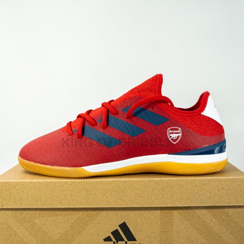 Sepatu Futsal Adidas Gamemode Knit IN Scarlet GY7564 Original BNIB