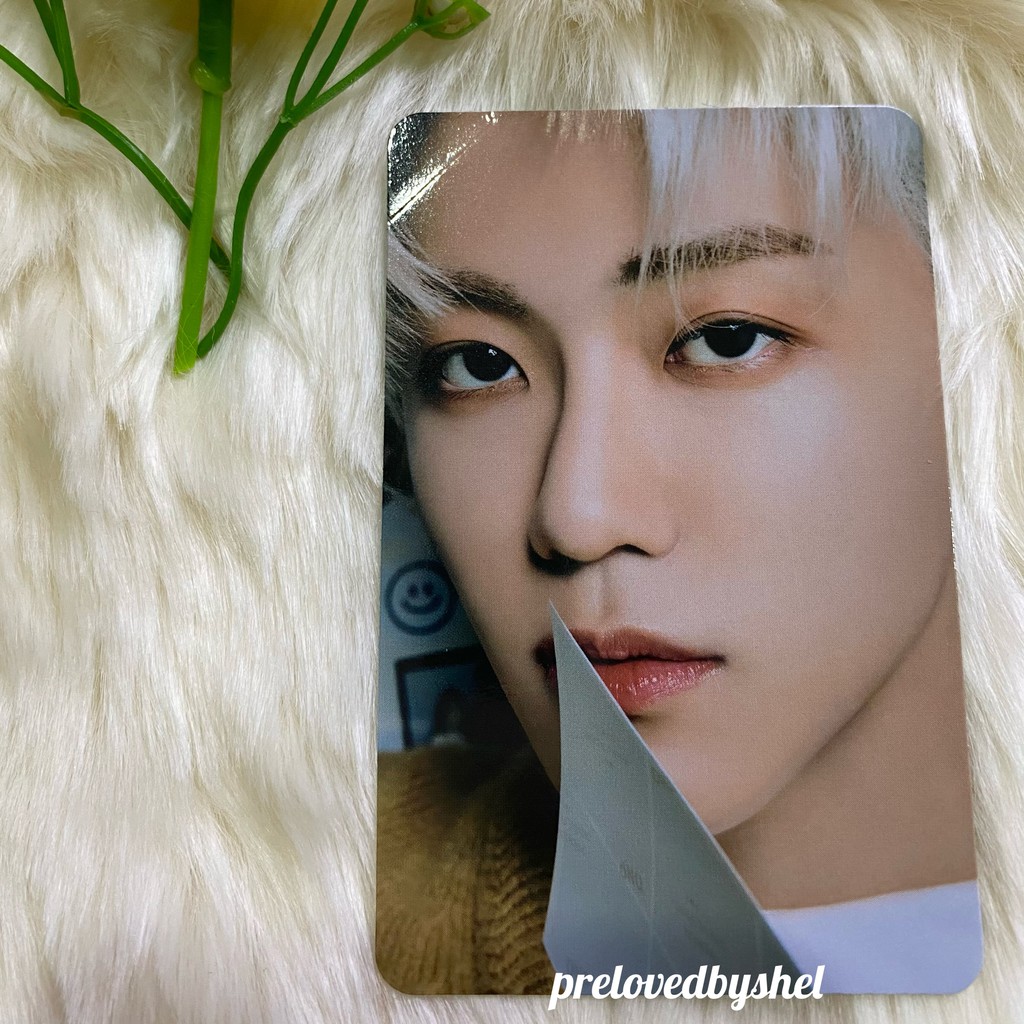 Candylab x NCT Dream Ver.3 Jaemin (Damaged di ujung kanan atas)