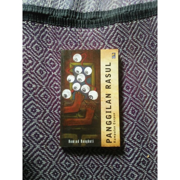 PANGGILAN RASUL - HAMSAD RANGKUTI