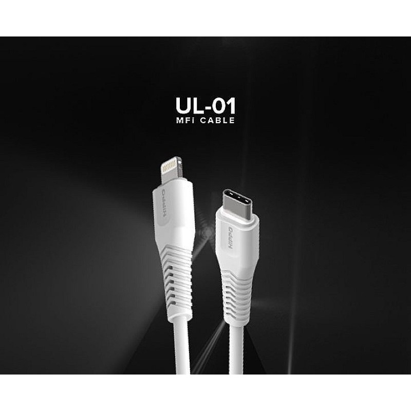 Hippo Elite Kabel Data Type C to Iphone