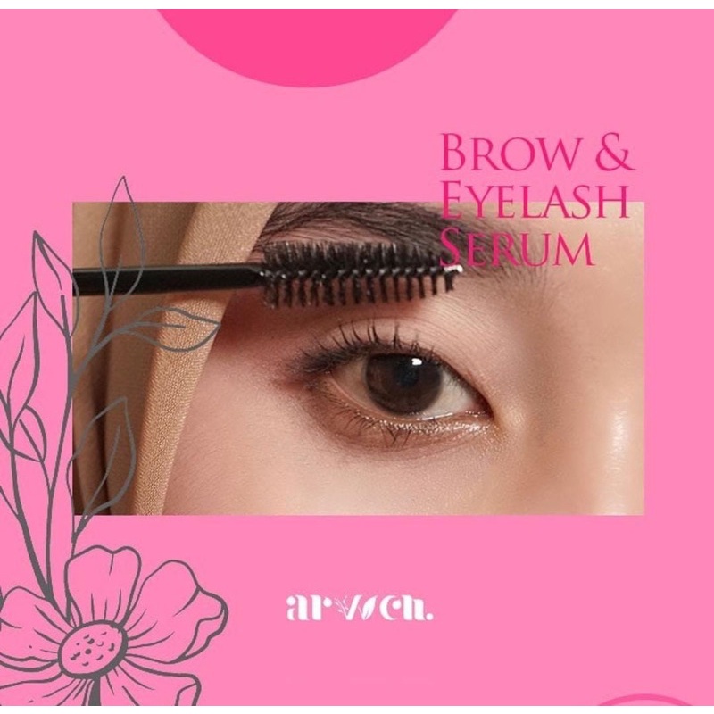 ❤ MEMEY ❤ ARVVEN Brow &amp; Eyelash Serum | Bulu Mata