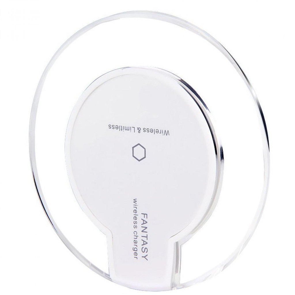 Fantasy Wireless Qi Charger untuk Android / iOS - SW3001
