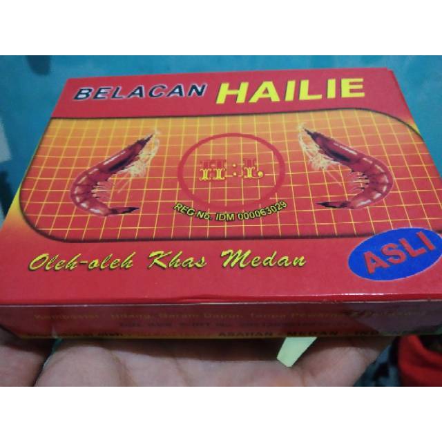 

Terasi asli medan