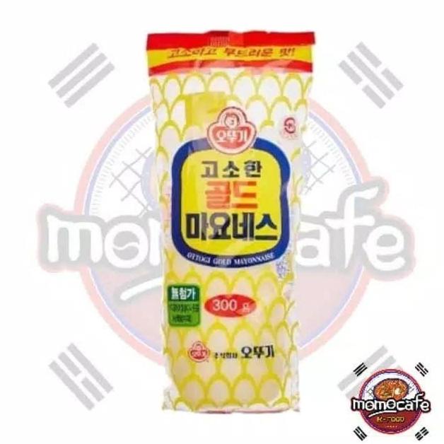 

Diskon Ottogi gold mayonnaise 300gr product korea Diskon