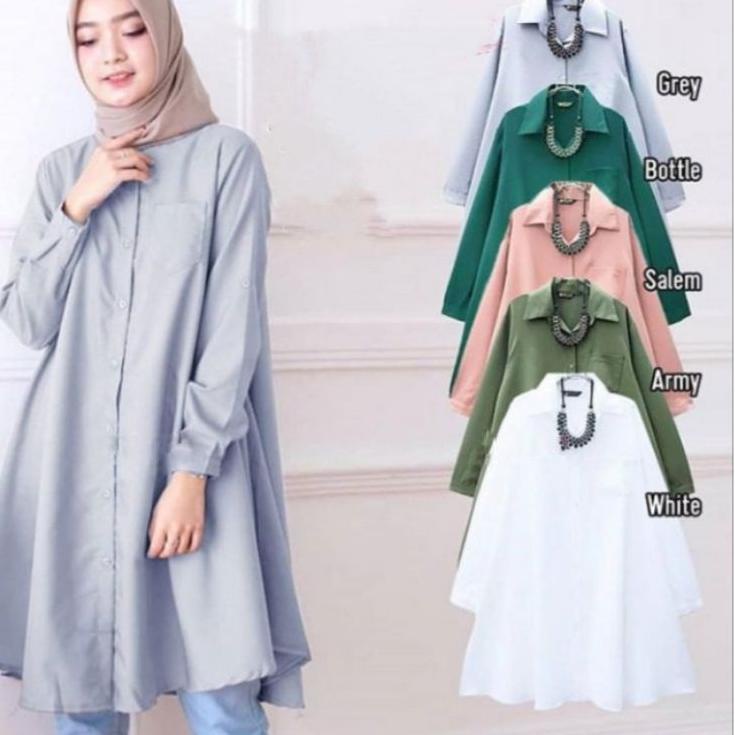Sudah READY.. Risda tunik /TUNIK busui/model terbaru kekinian/terlaris