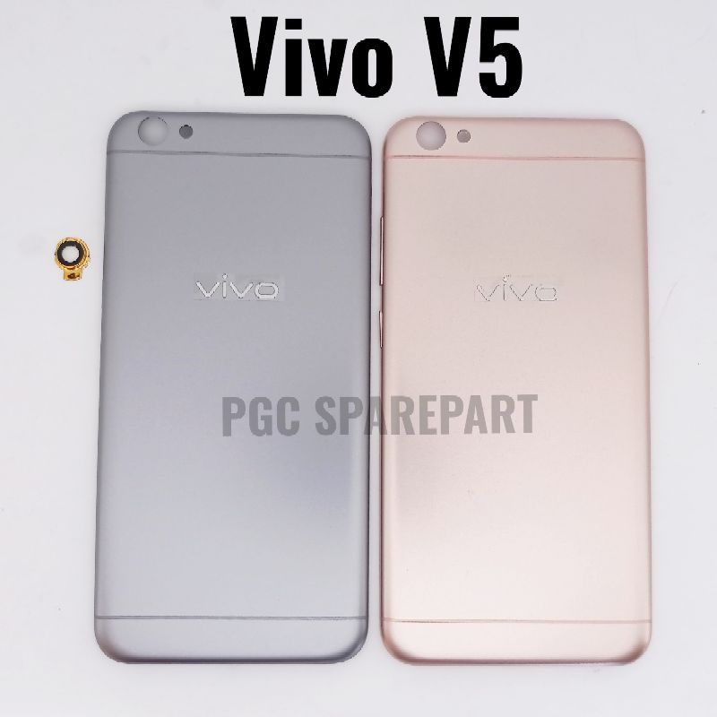 Original Backdoor Vivo V5 /1601 - Penutup Baterai Casing Belakang Case
