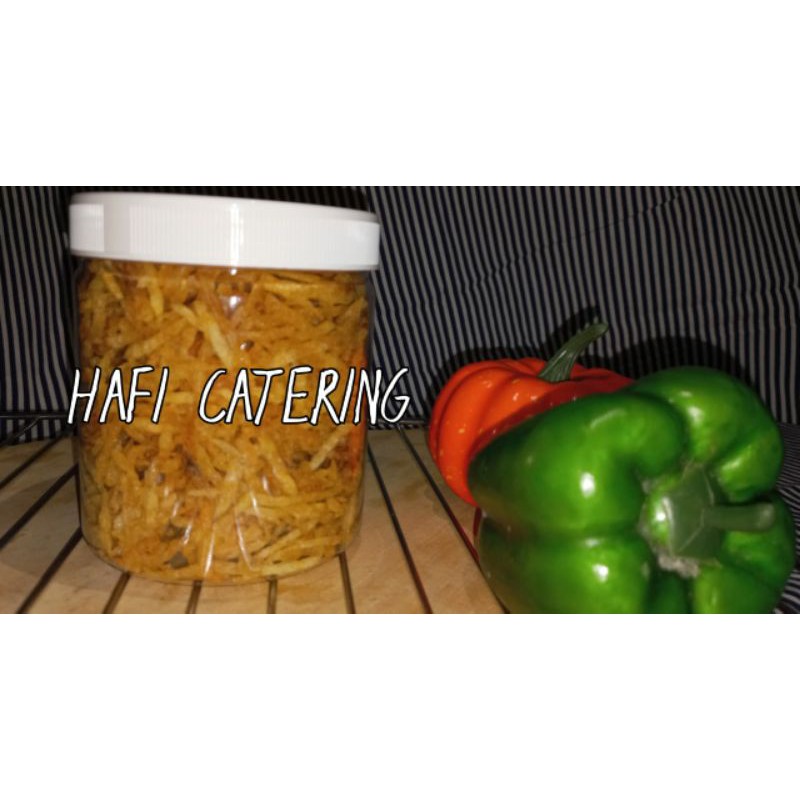 

Kering Kentang by Hafi Catering