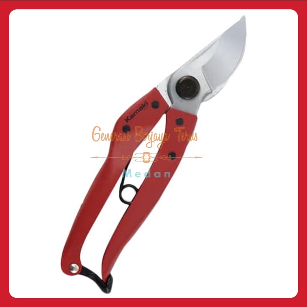 

Gunting Dahan Serba Guna / Gunting Taman kamaki Meda Japan