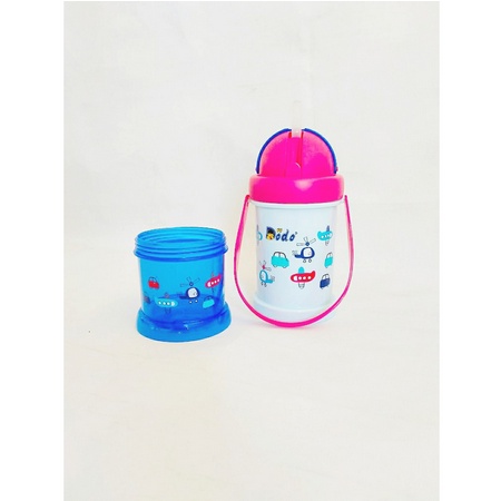 Dodo Drink and Snack Cup