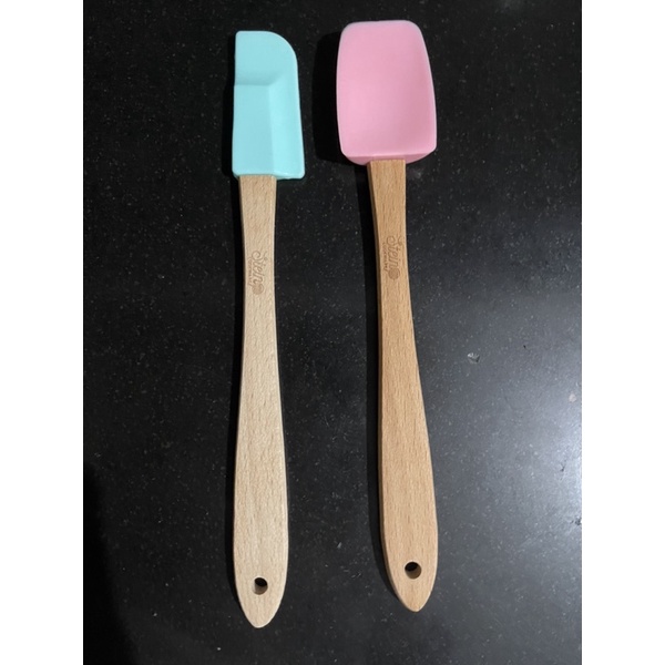 preloved steincookware stein spatula duo candy sutil