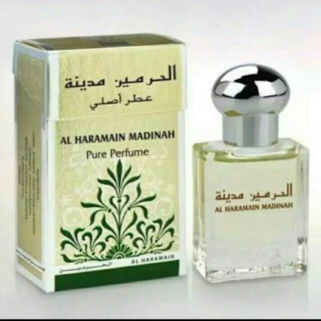 Parfum Al haramain Madinah