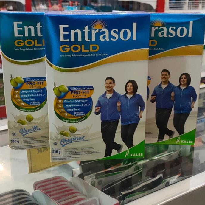 

[COD] entrasol gold 350 gr original [COD]