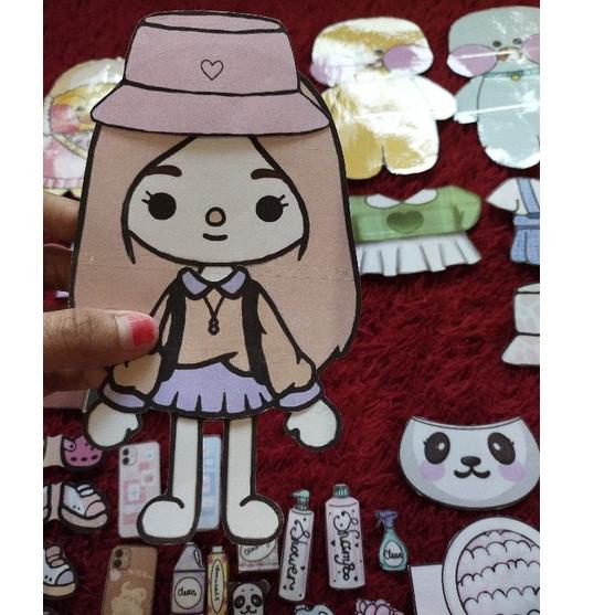 Hadir Termurah paper duck anti air viral tik tok