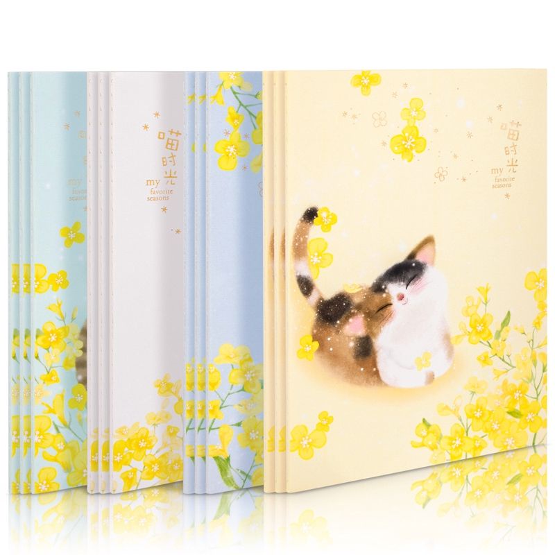 

NOTEBOOK DELI A4 FA440 MEOW
