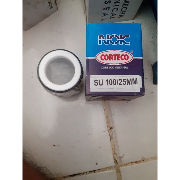 seal pompa air/seal water pump su 100(25mm)pompa 4"