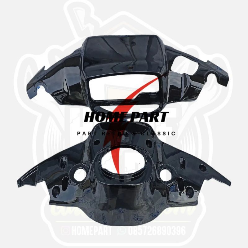 BATOK ATAS BAWAH FORCE 1 CRIPTON