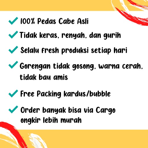 BASRENG STIK PEDAS DAUN JERUK ORIGINAL CABE ASLI BUMBU CIKRUH CEMILAN SNACK PEDAS ENAK-2