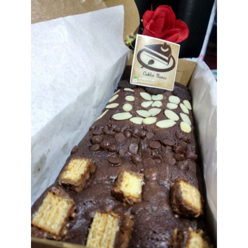 

Brownies Panggang UK 27x10