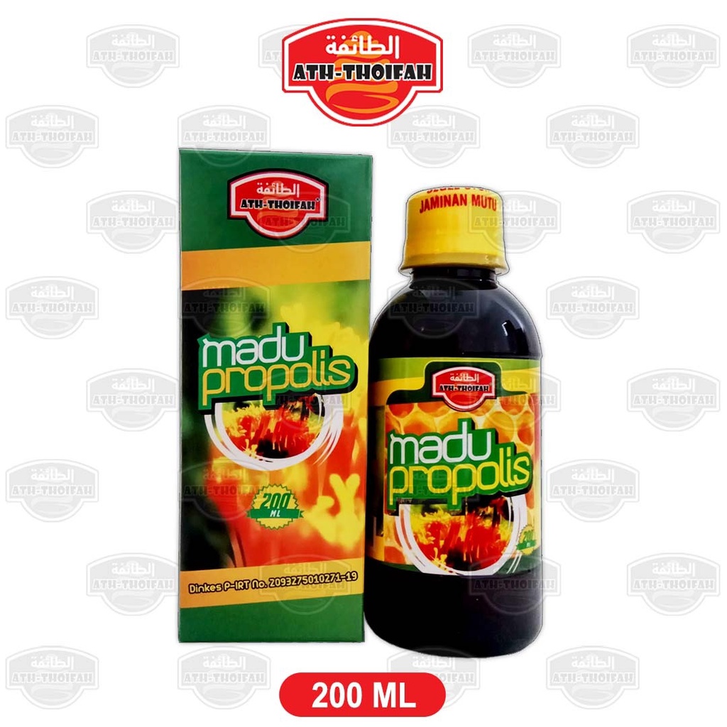 MADU PROPOLIS / Madu Propolis ANAK ( ATH THOIFAH ) Propolis trigona, Madu Propolis Asli Ath thoifah,