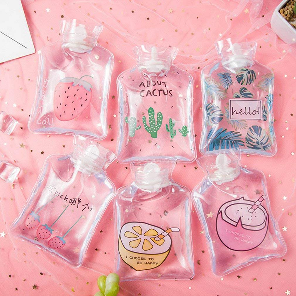 WATER BAG KANTUNG AIR MINUM KANTUNG AIR KOMPRES DINGIN DAN PANAS DESAIN LUCU DAN UNIK CUTE WATER BAG VA348