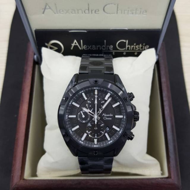 Jam tangan Alexandre Christie AC6524