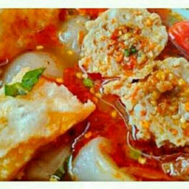 

Baso aci tulang rangu mercon