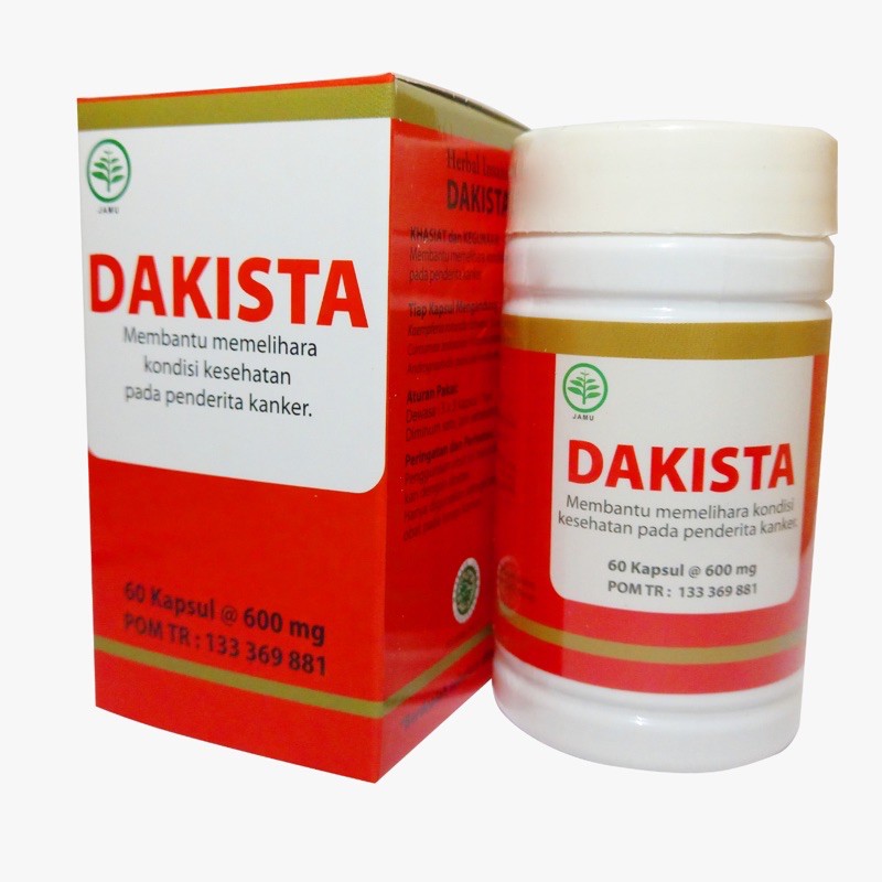 

Obat Herbal Dakista | Herbal Insani