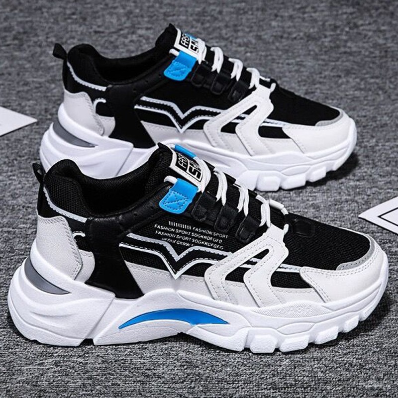  SEPATU  SNEAKERS PRIA COWOK  SEPATU  PRIA BAHAN ORIGINAL 