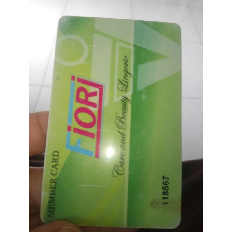 

KIT FIORI JOIN ANGGOTA BARU