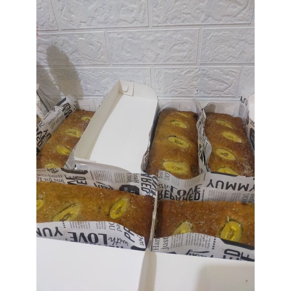 

banana cake