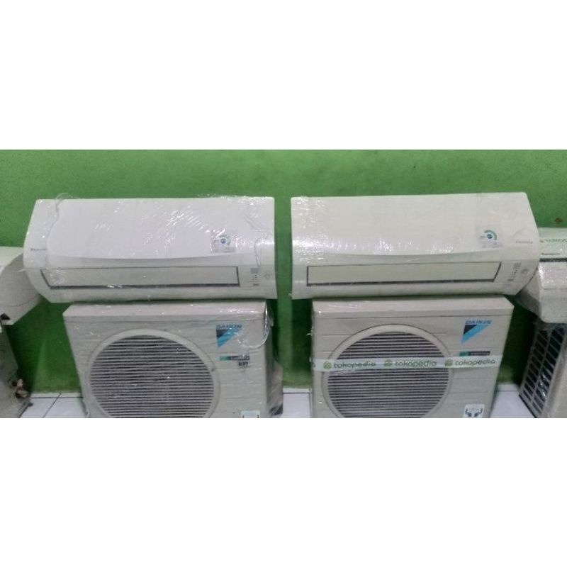 AC DAIKIN 1PK R32 Second Original Plus Pasang