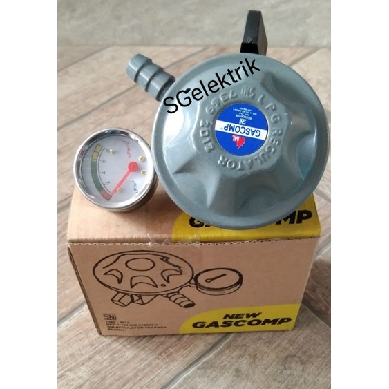 regulator  gascomp