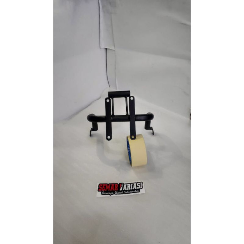 DUDUKAN VISOR YAMAHA BYSON BREKET VISOR BYSON