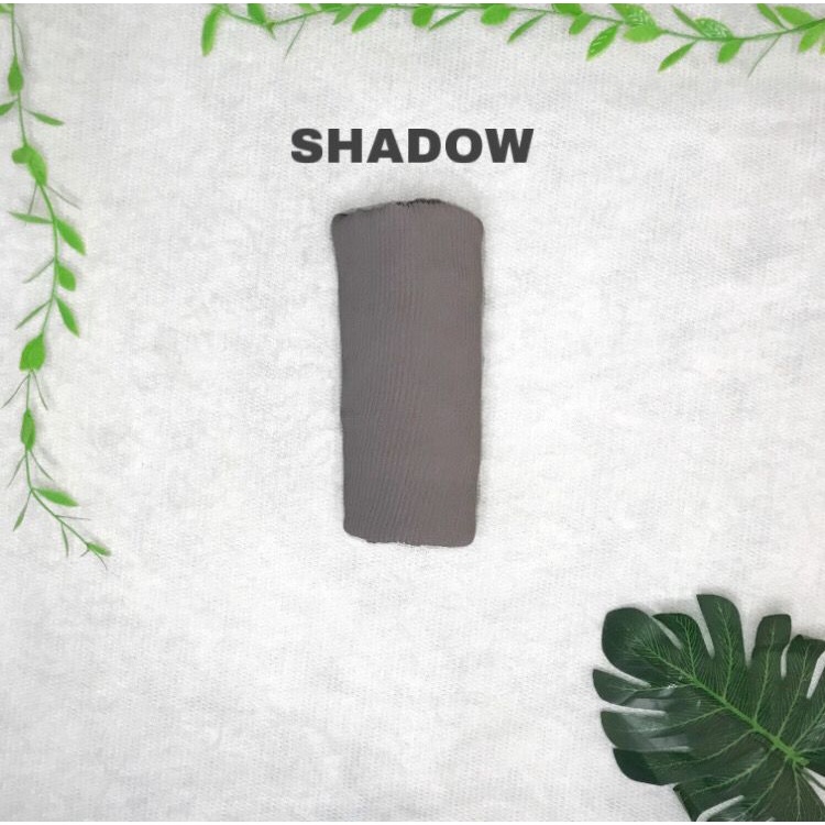 PHASMINA PLISKET LIDI DUYUNG  {90 X 180} AZARA-SHADOW