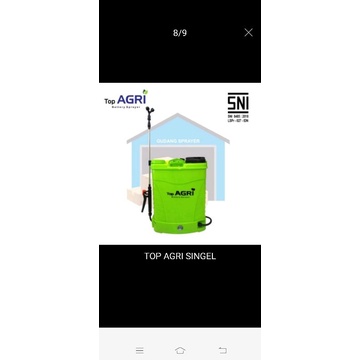 SPRAYER TOP AGRI