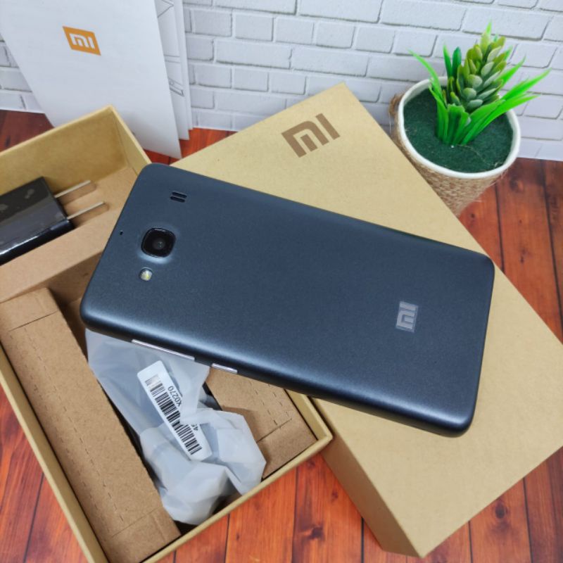 [Bisa COD] Promo HP Baru Original Belum Digunakan Kondisi SEGEL Garansi 1 Tahun Distributor-New Xiaomi 4G