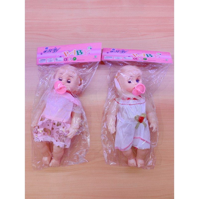 lovely baby dot b760 / semua boneka bisa nangis  / bayi dot / boneka bayi-7