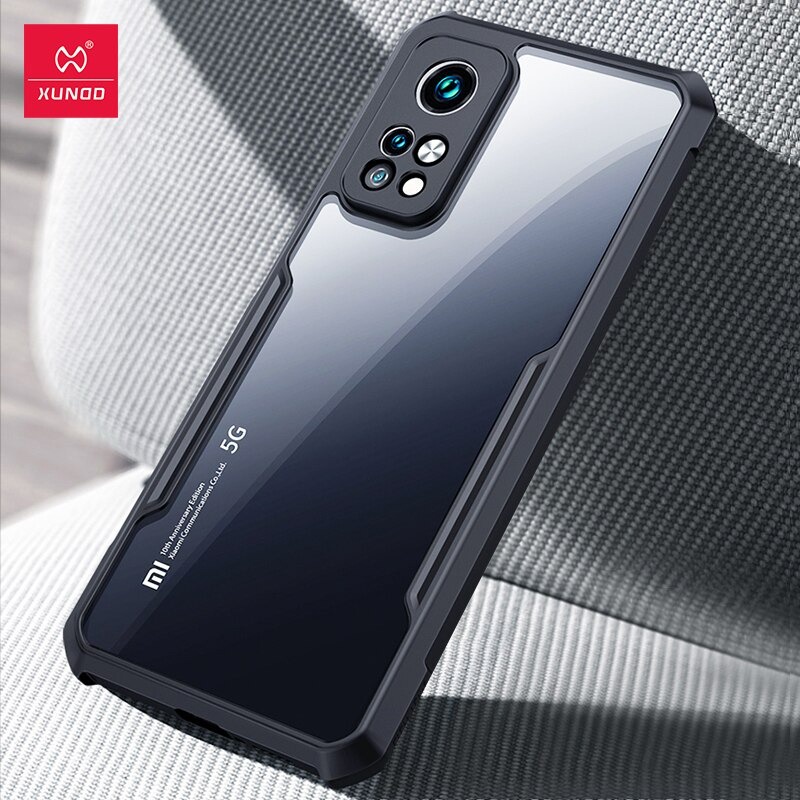 PROMO Case XIAOMI MI 10T PRO 5G , MI 10 T 5G Transparan Softcase Casing XIAOMI 10T PRO 5G , MI 10T 5