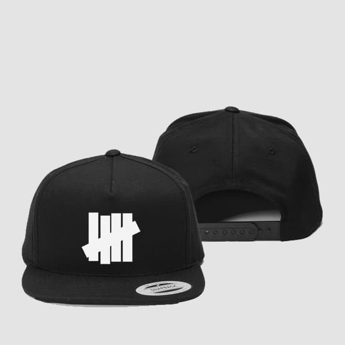 Topi Snapback Undefeated
