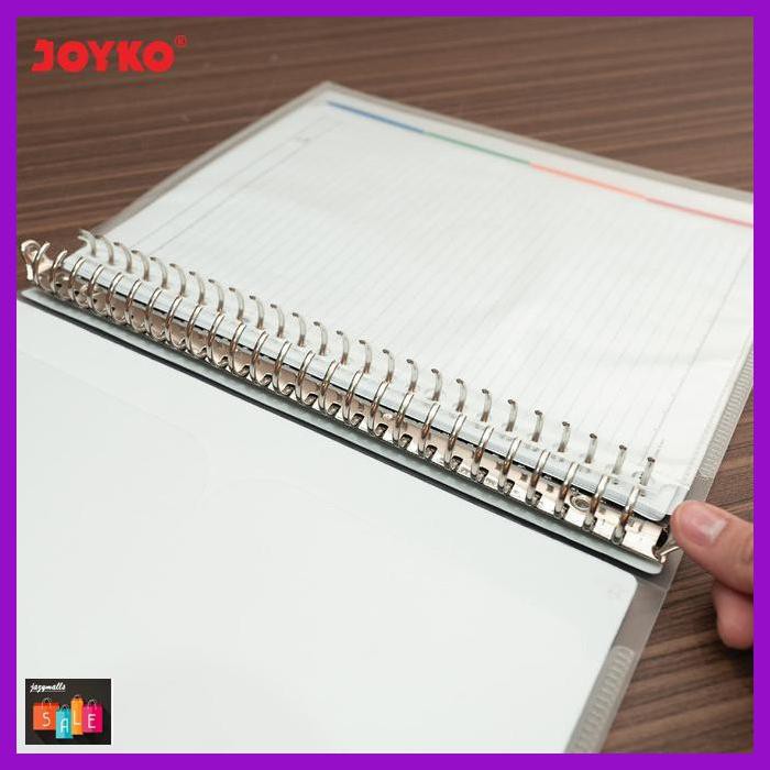 

DOCUMENTO- BINDER NOTE JOYKO A5-TSPL-M507 -ASLIII.