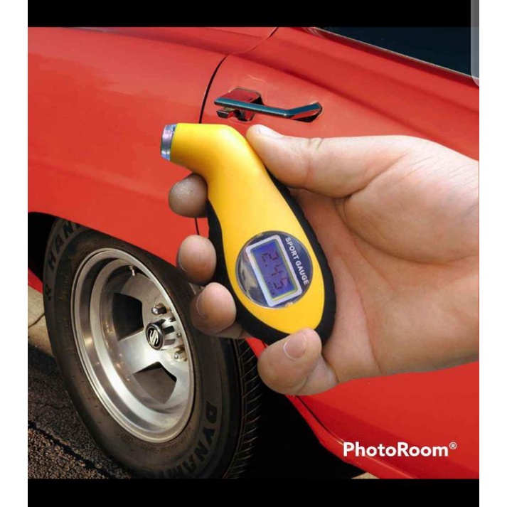 manometer ban digital lcd