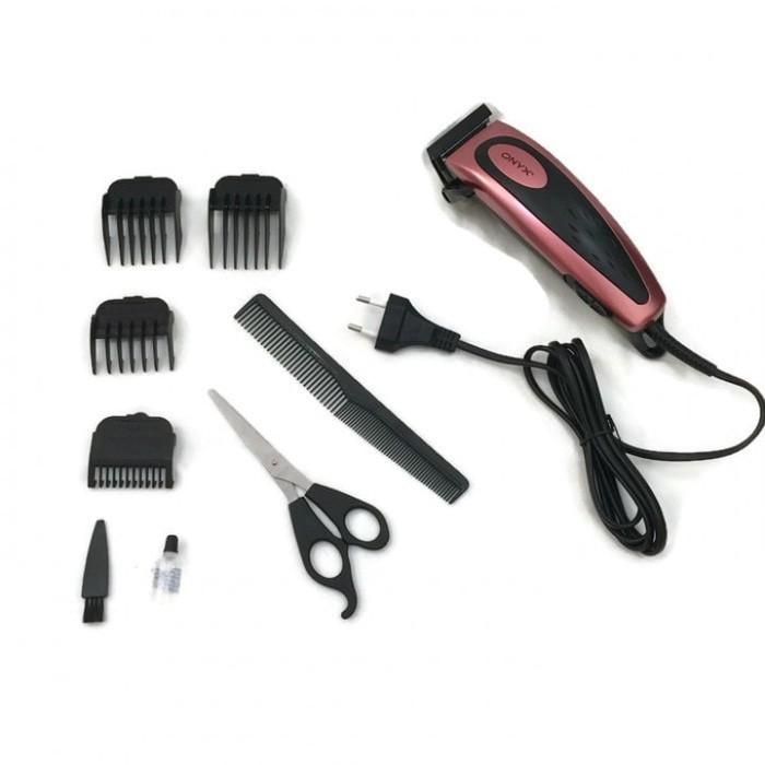 ONYX 4613 - Alat Pencukur Rambut - Professional Hair Clipper Trimmer